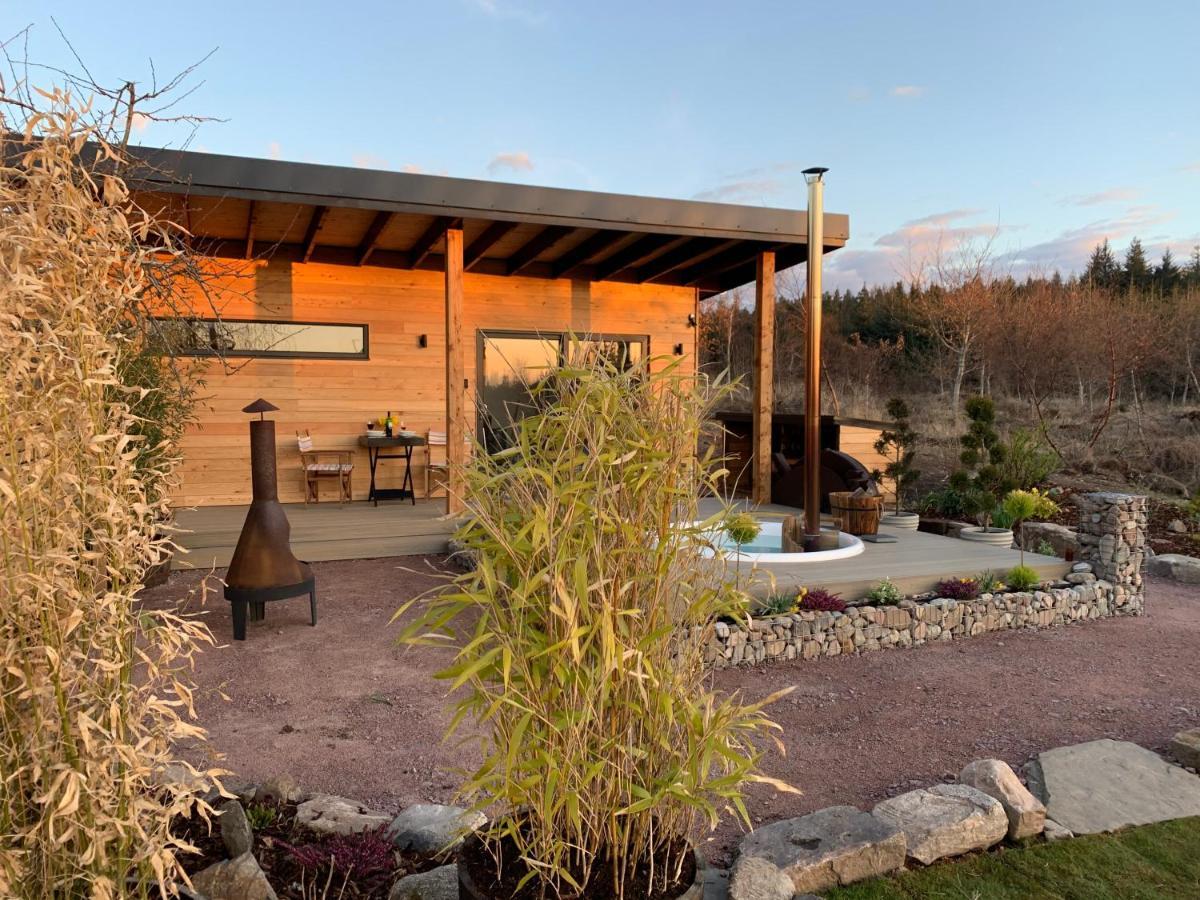 فيلا Peaceful Bothy Retreat نايرن المظهر الخارجي الصورة
