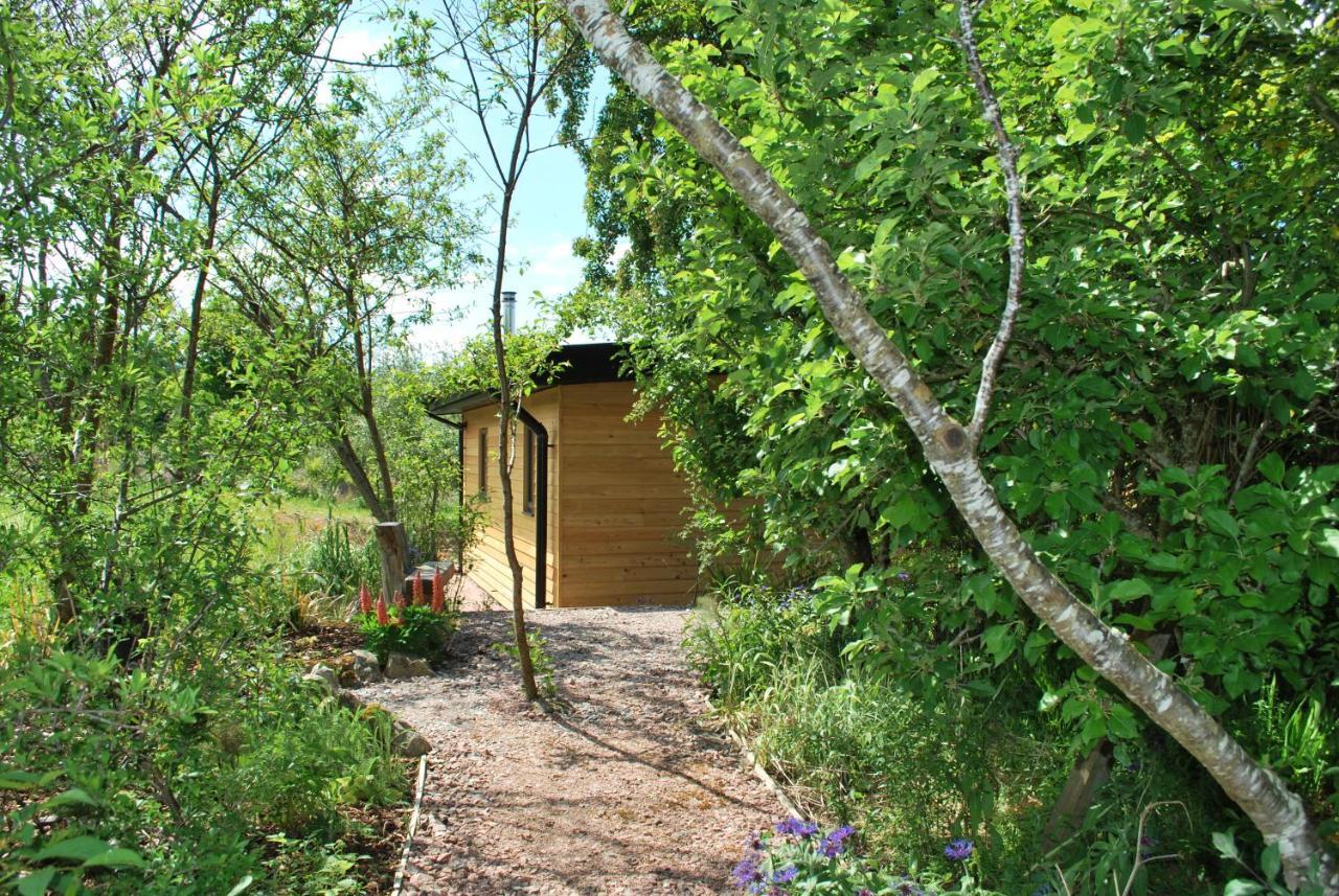 فيلا Peaceful Bothy Retreat نايرن المظهر الخارجي الصورة