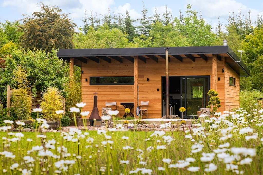 فيلا Peaceful Bothy Retreat نايرن المظهر الخارجي الصورة