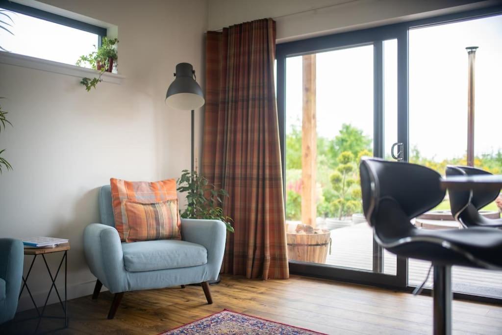 فيلا Peaceful Bothy Retreat نايرن المظهر الخارجي الصورة